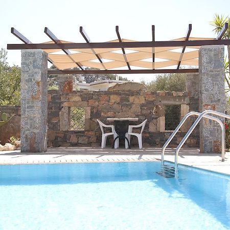 Villa Michalis Istron Екстериор снимка