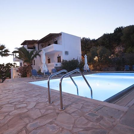 Villa Michalis Istron Екстериор снимка