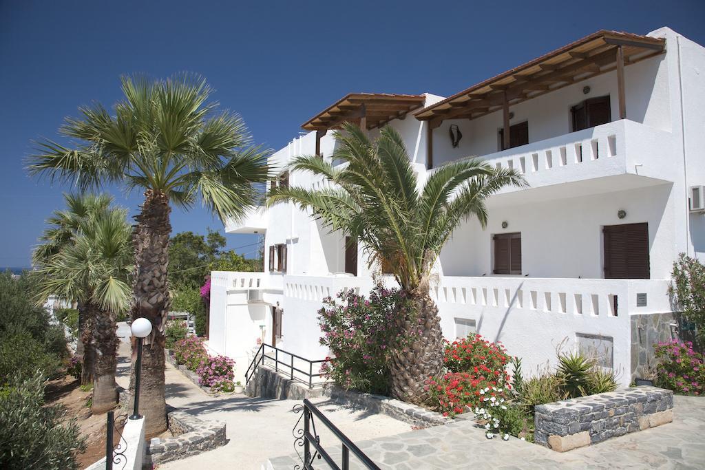 Villa Michalis Istron Екстериор снимка