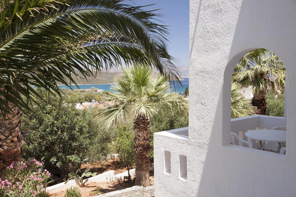 Villa Michalis Istron Екстериор снимка
