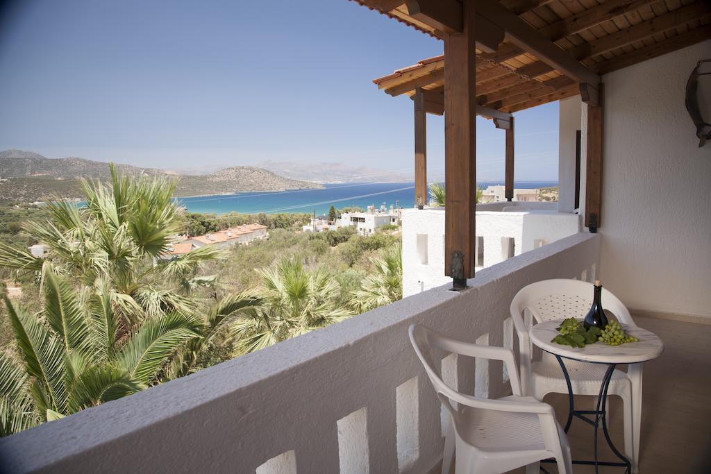 Villa Michalis Istron Екстериор снимка