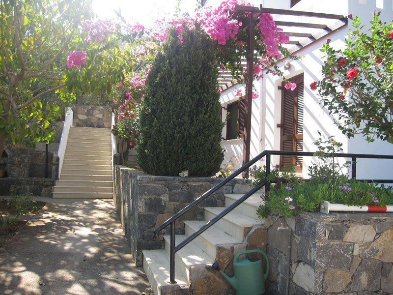 Villa Michalis Istron Екстериор снимка