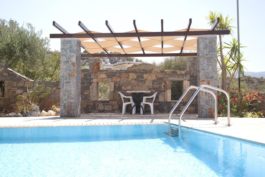 Villa Michalis Istron Екстериор снимка