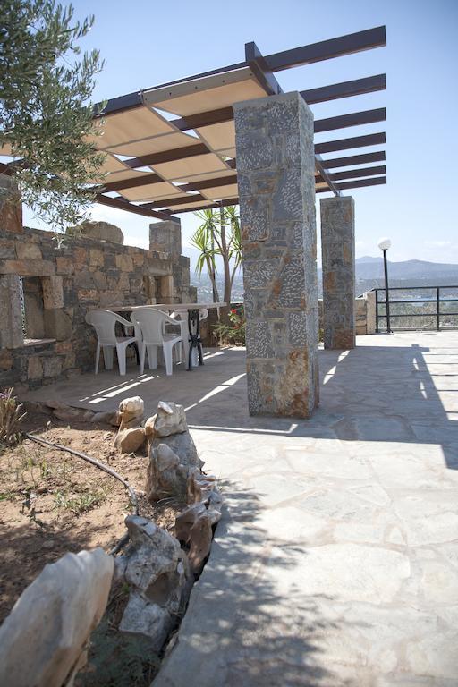 Villa Michalis Istron Екстериор снимка